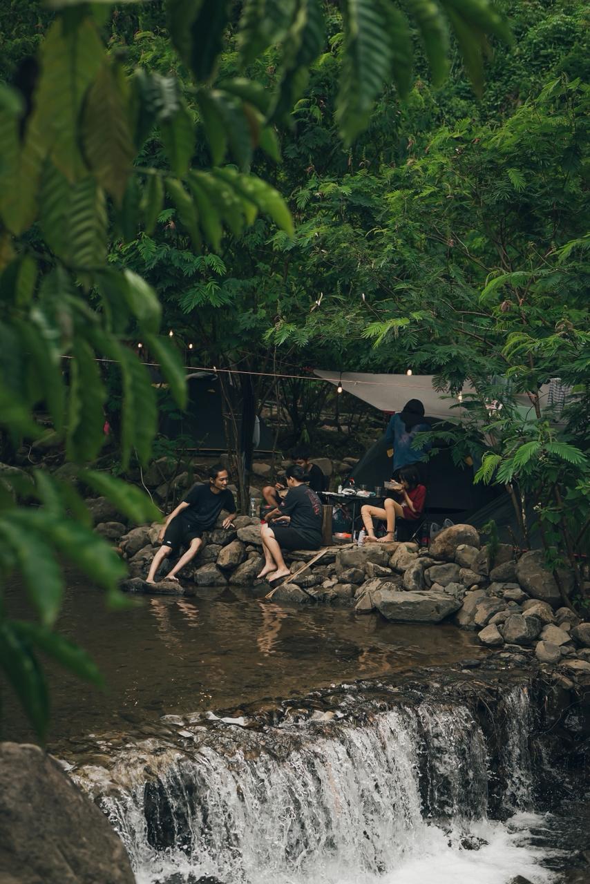 Paket Camping Watu Gede Riverside: Nature Experience
