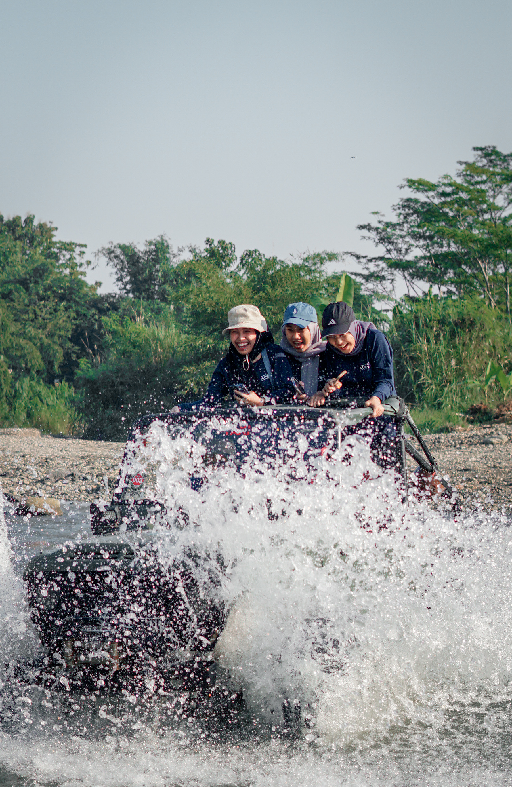 Roadmap Sentul 4x4 Expedition: Paket Offroad Jeep