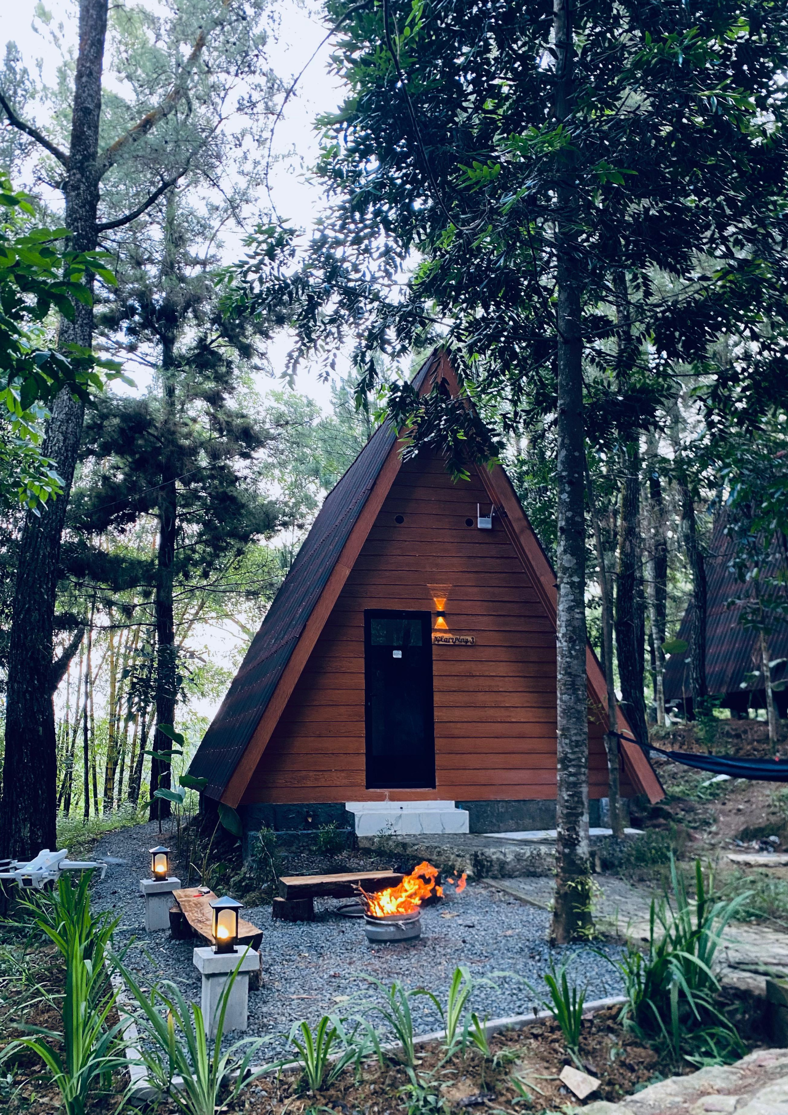 Glamping Room 3