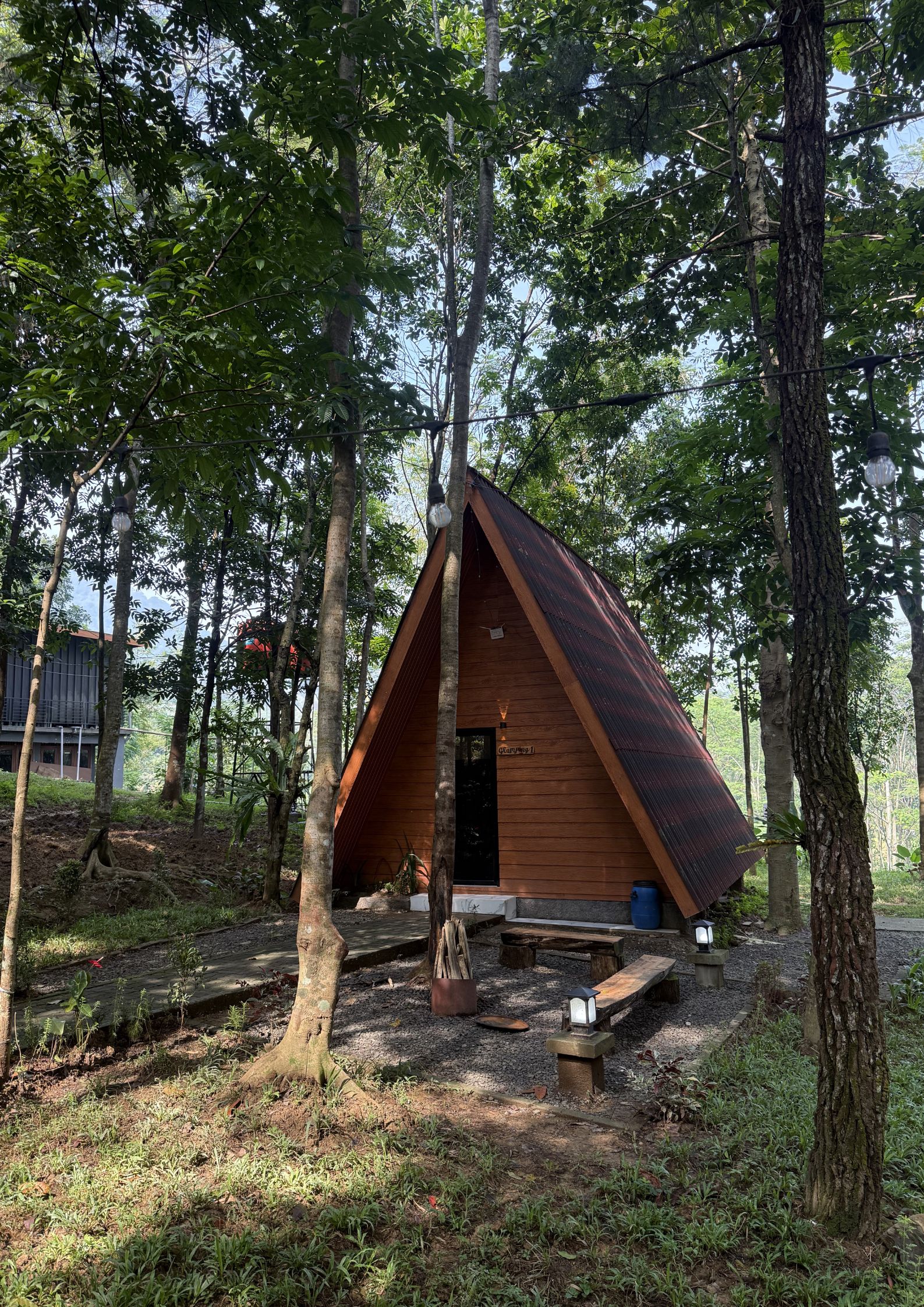 Glamping Room 1