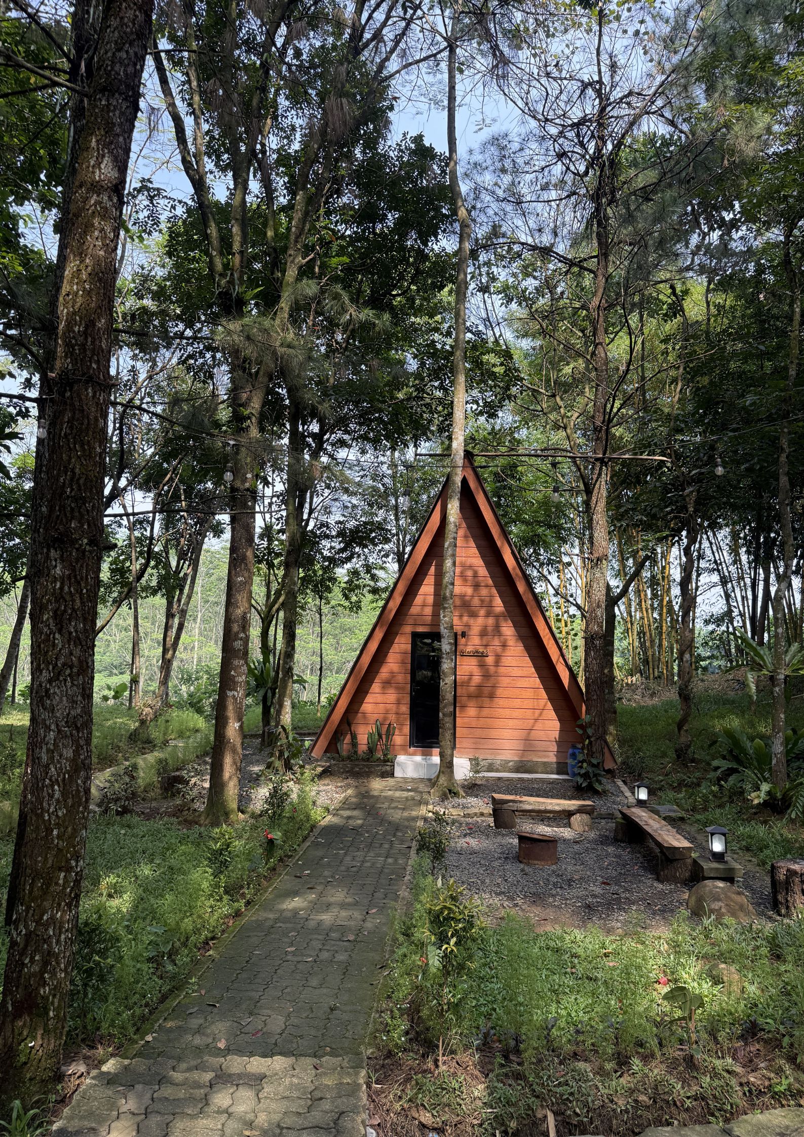 Glamping Room 2