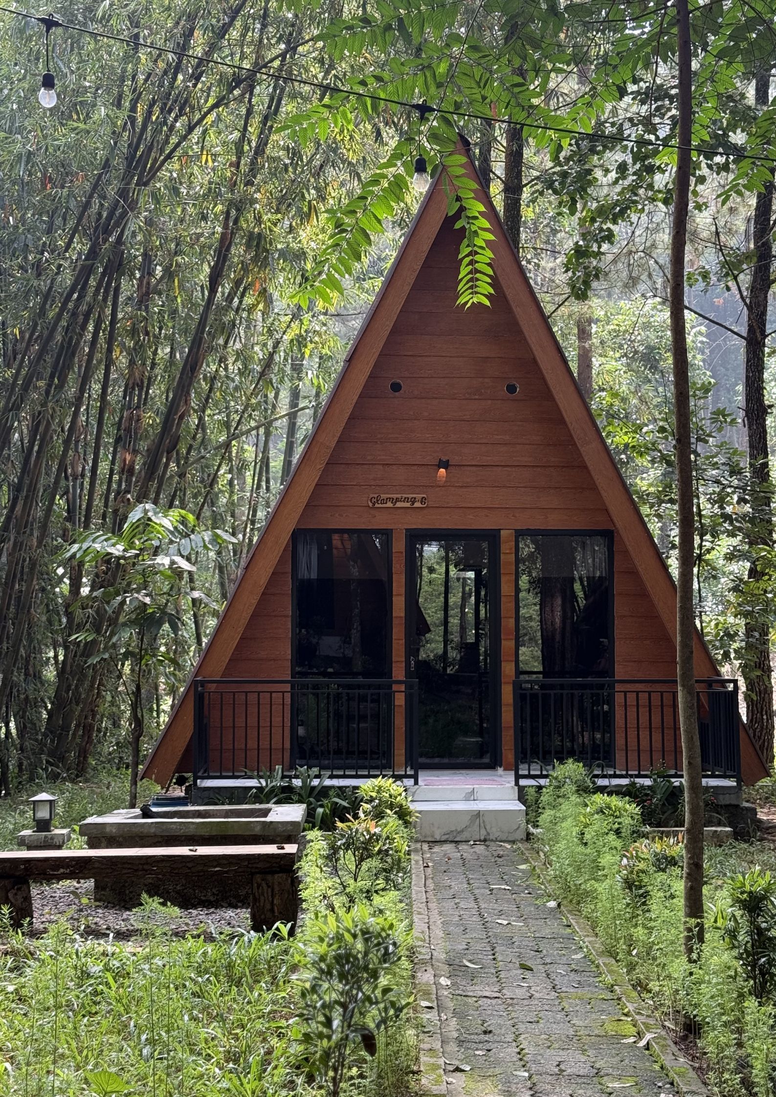 Glamping Room 6