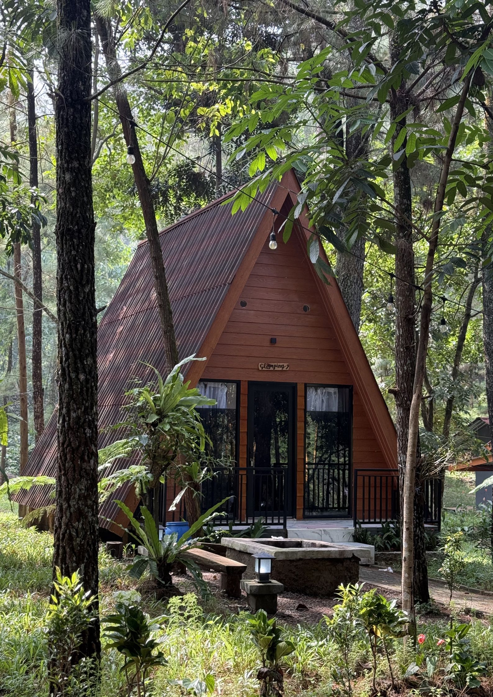 Glamping Room 7