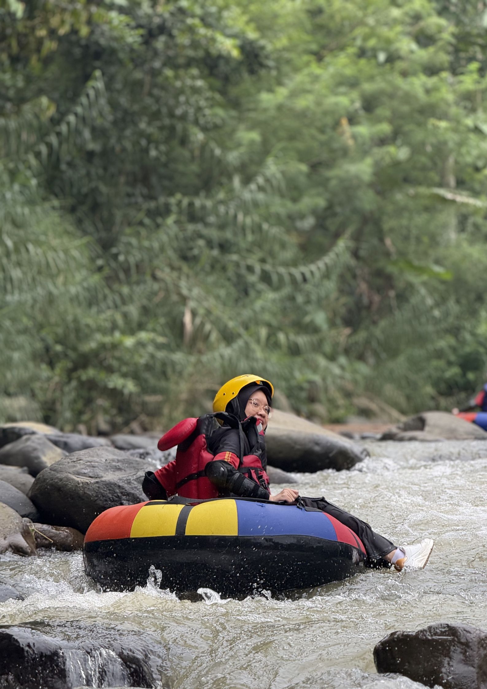 Jarak Panjang 