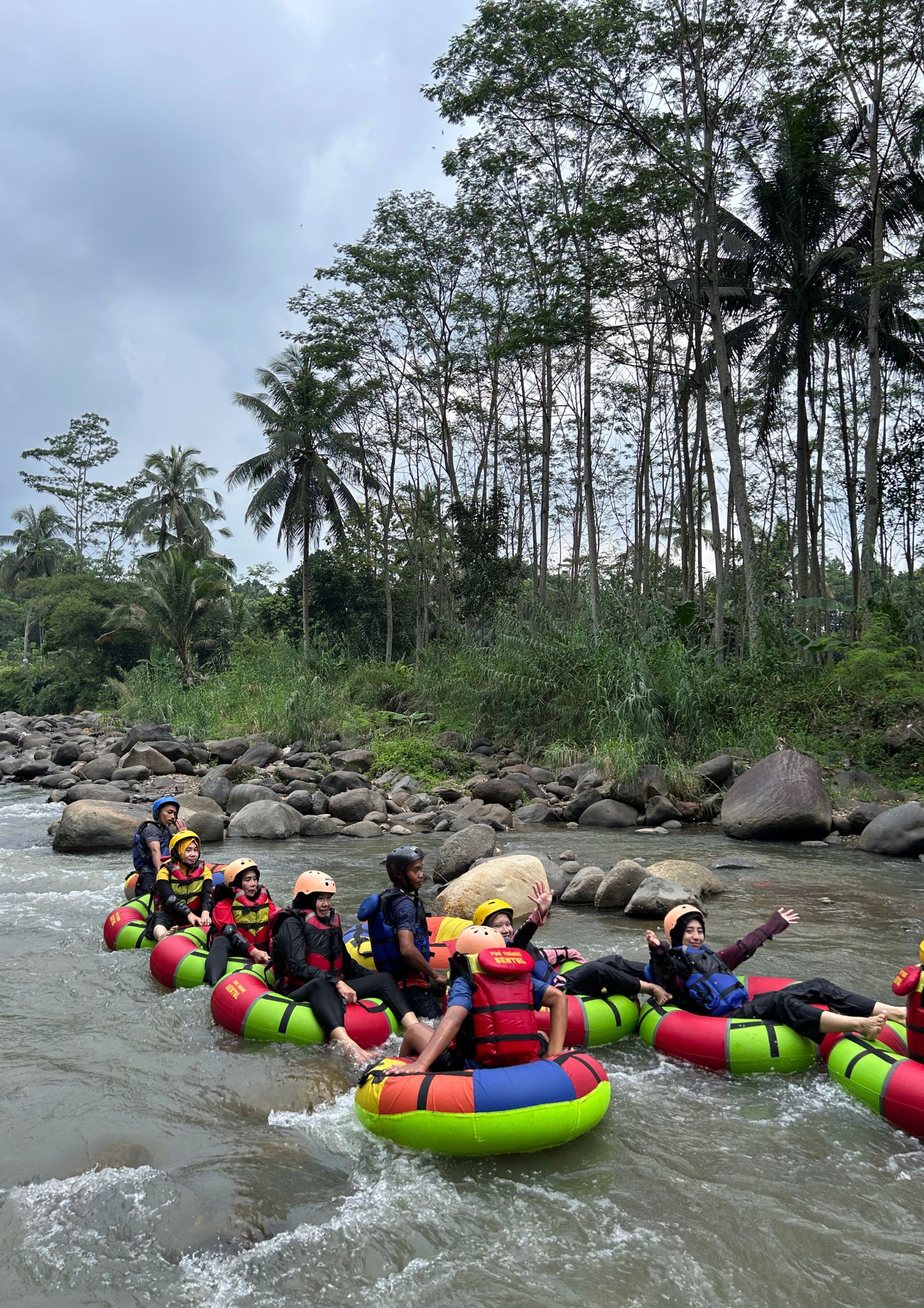 Jarak Pendek