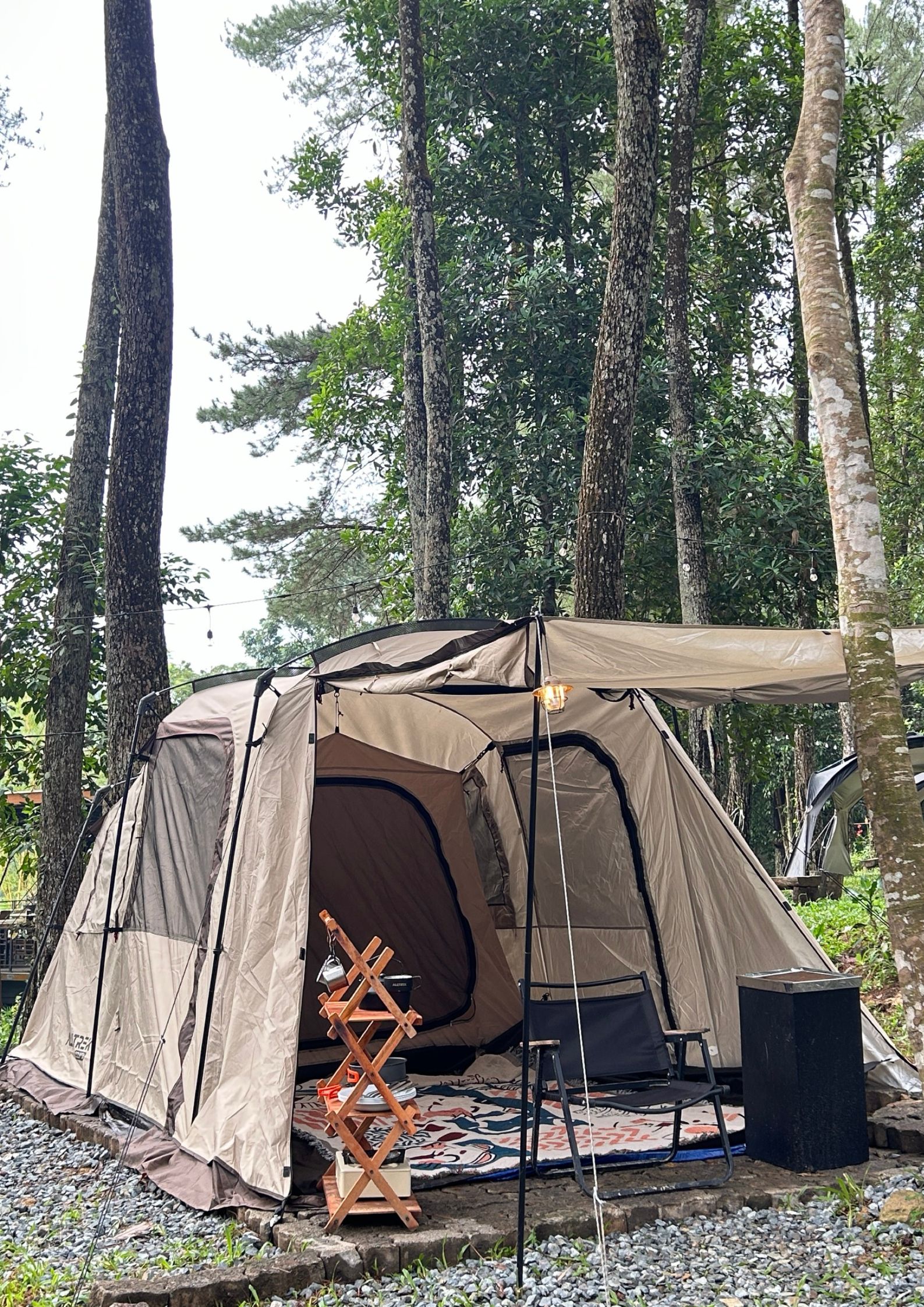 Glamping Premium 6