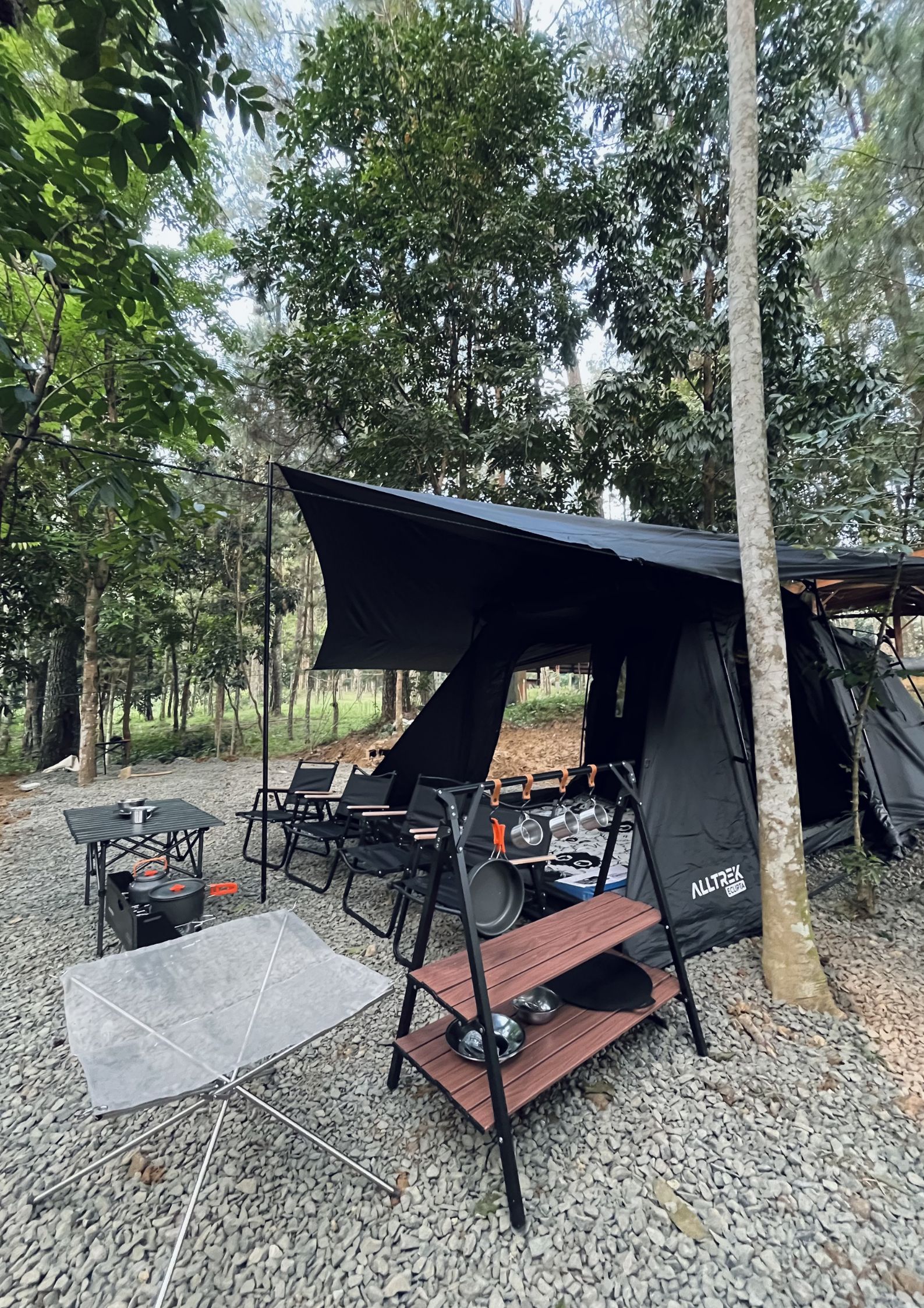 Glamping Premium 2