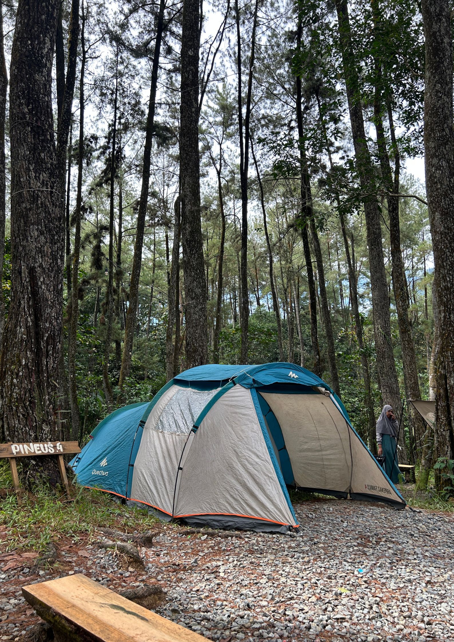 Camping Asik