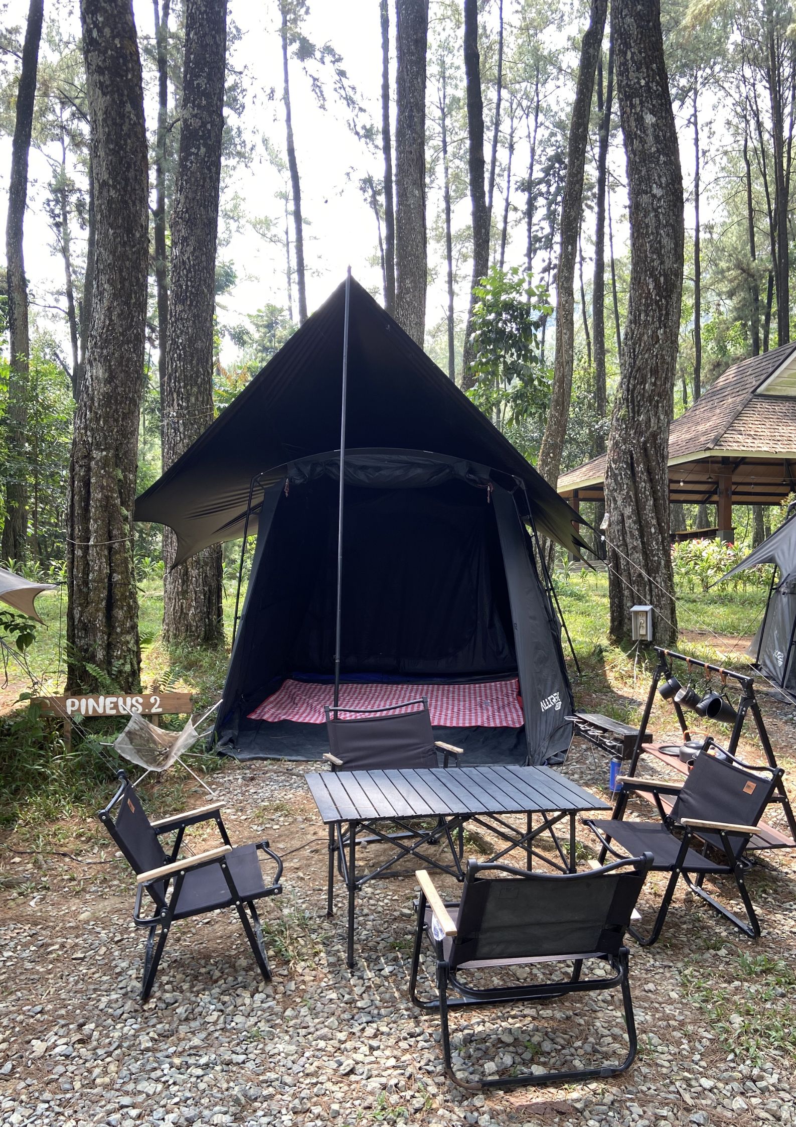Glamping Premium 3